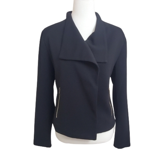 NWT Calvin Klein Open Jacket - Picture 3 of 14